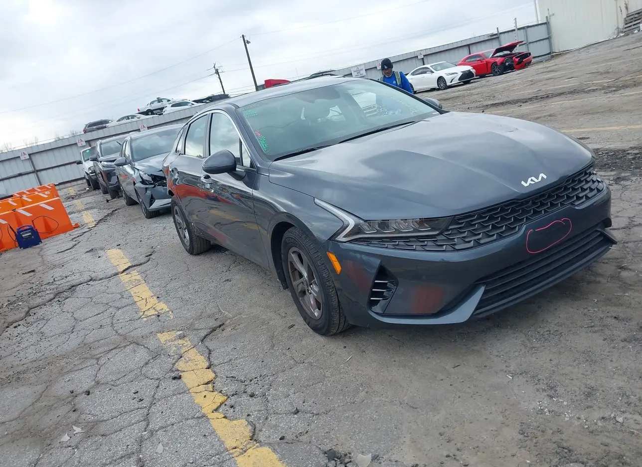 2022 KIA  - Image 1.