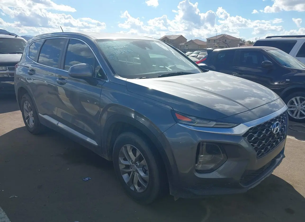 2019 HYUNDAI  - Image 1.