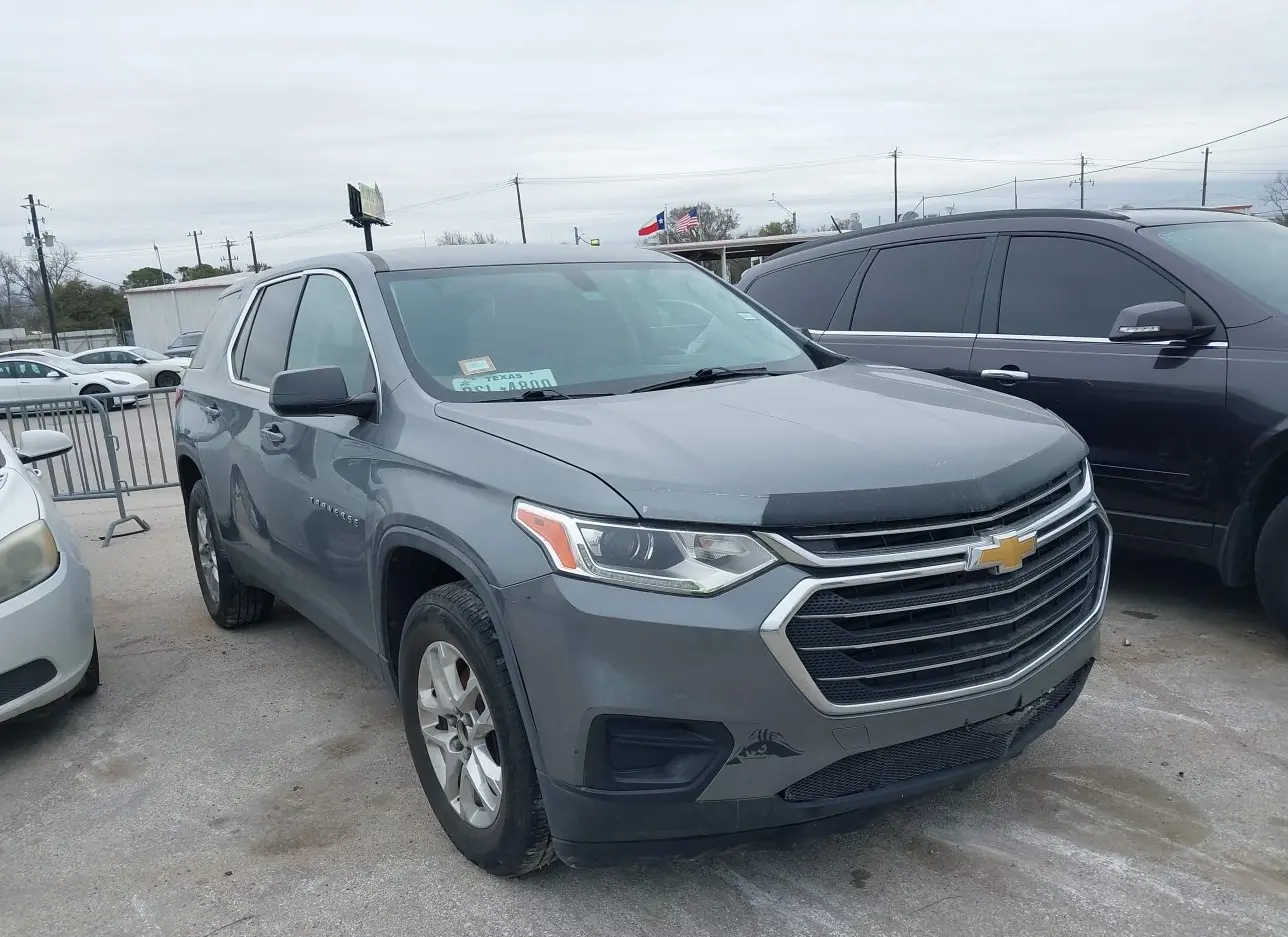 2019 CHEVROLET  - Image 1.