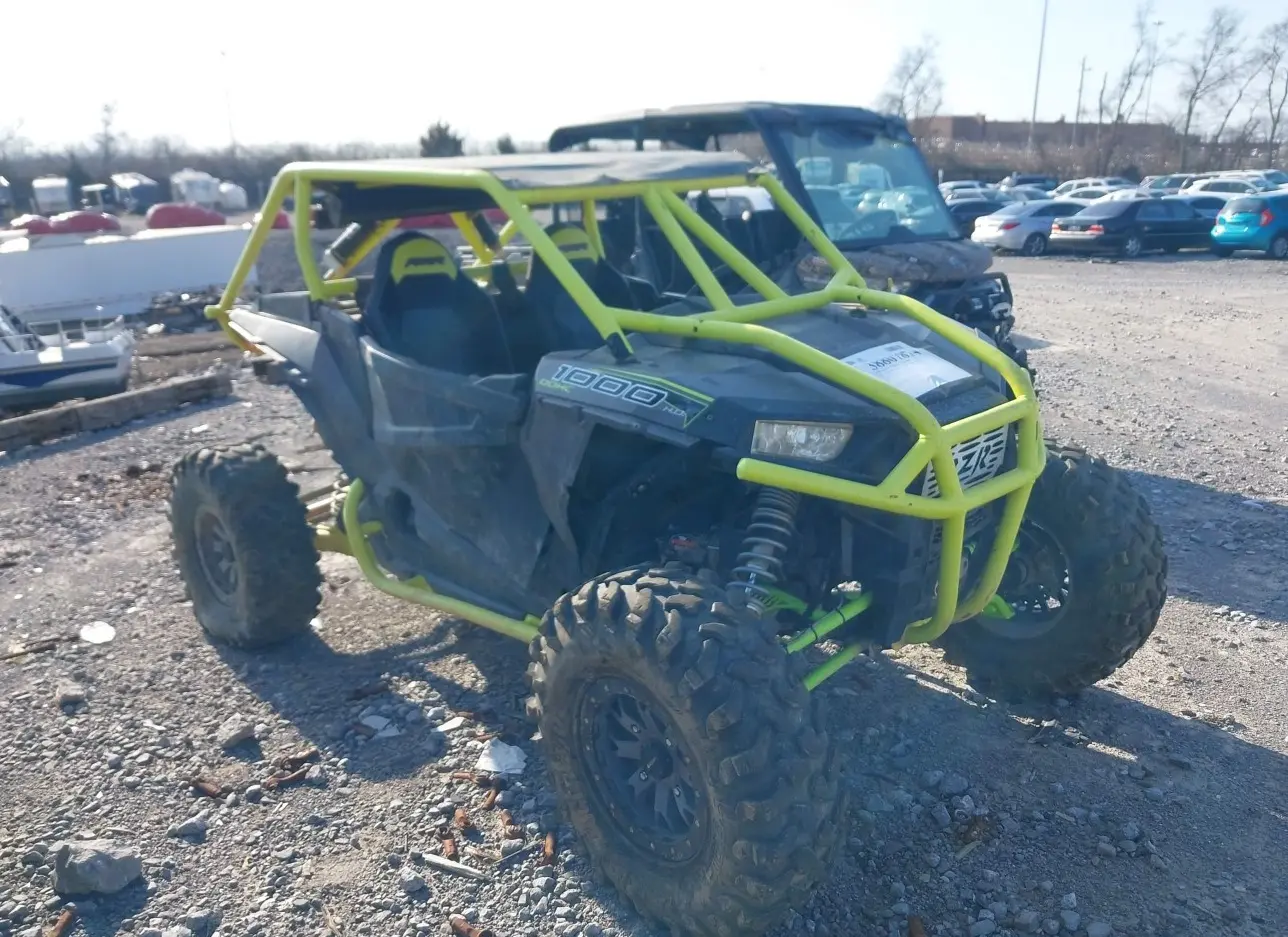 2016 POLARIS  - Image 1.