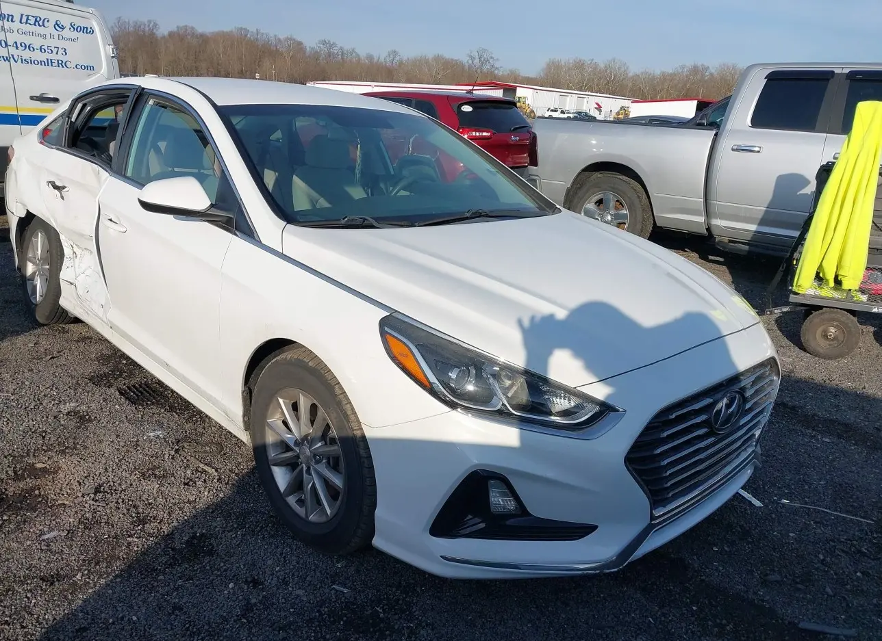 2018 HYUNDAI  - Image 1.