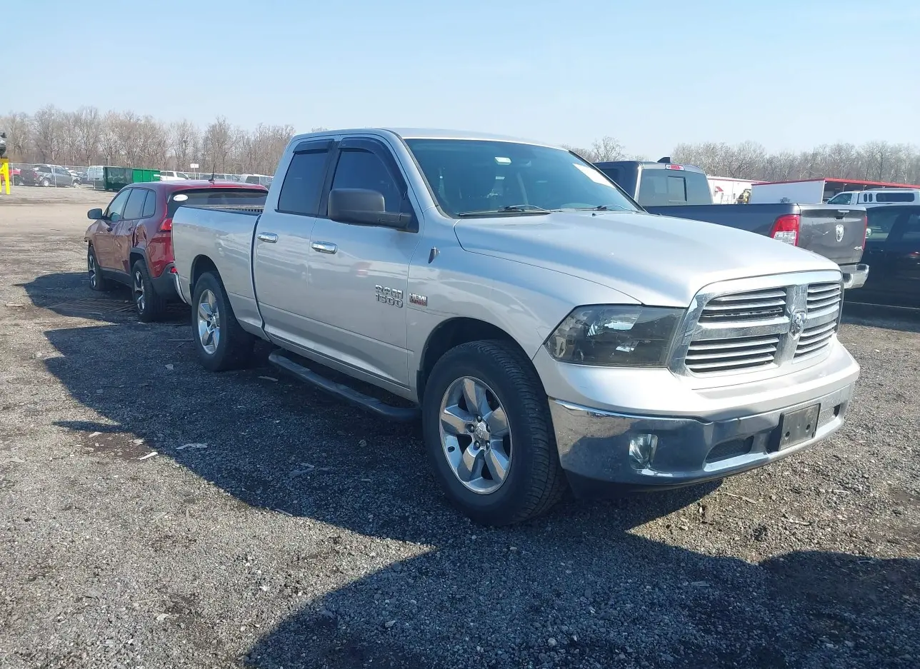 2015 RAM  - Image 1.