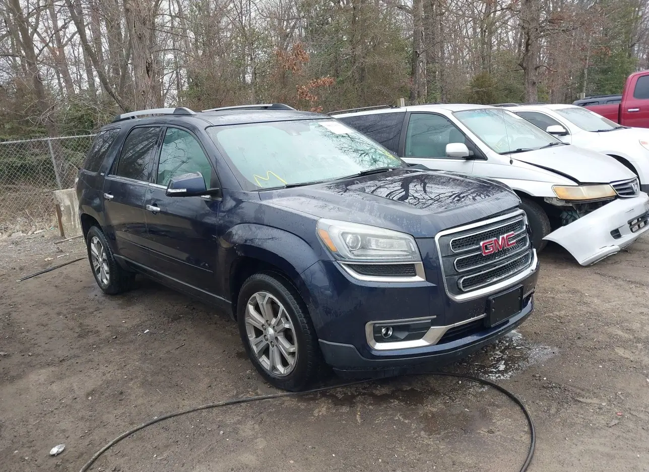 2015 GMC  - Image 1.