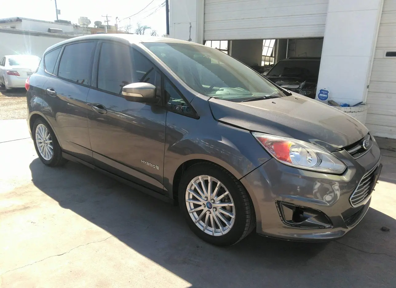 2013 FORD  - Image 1.