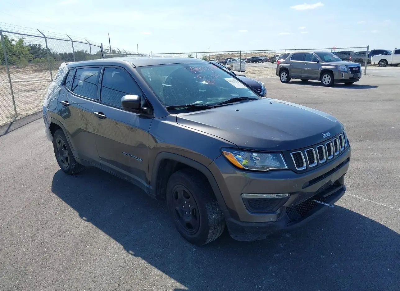 2020 JEEP  - Image 1.