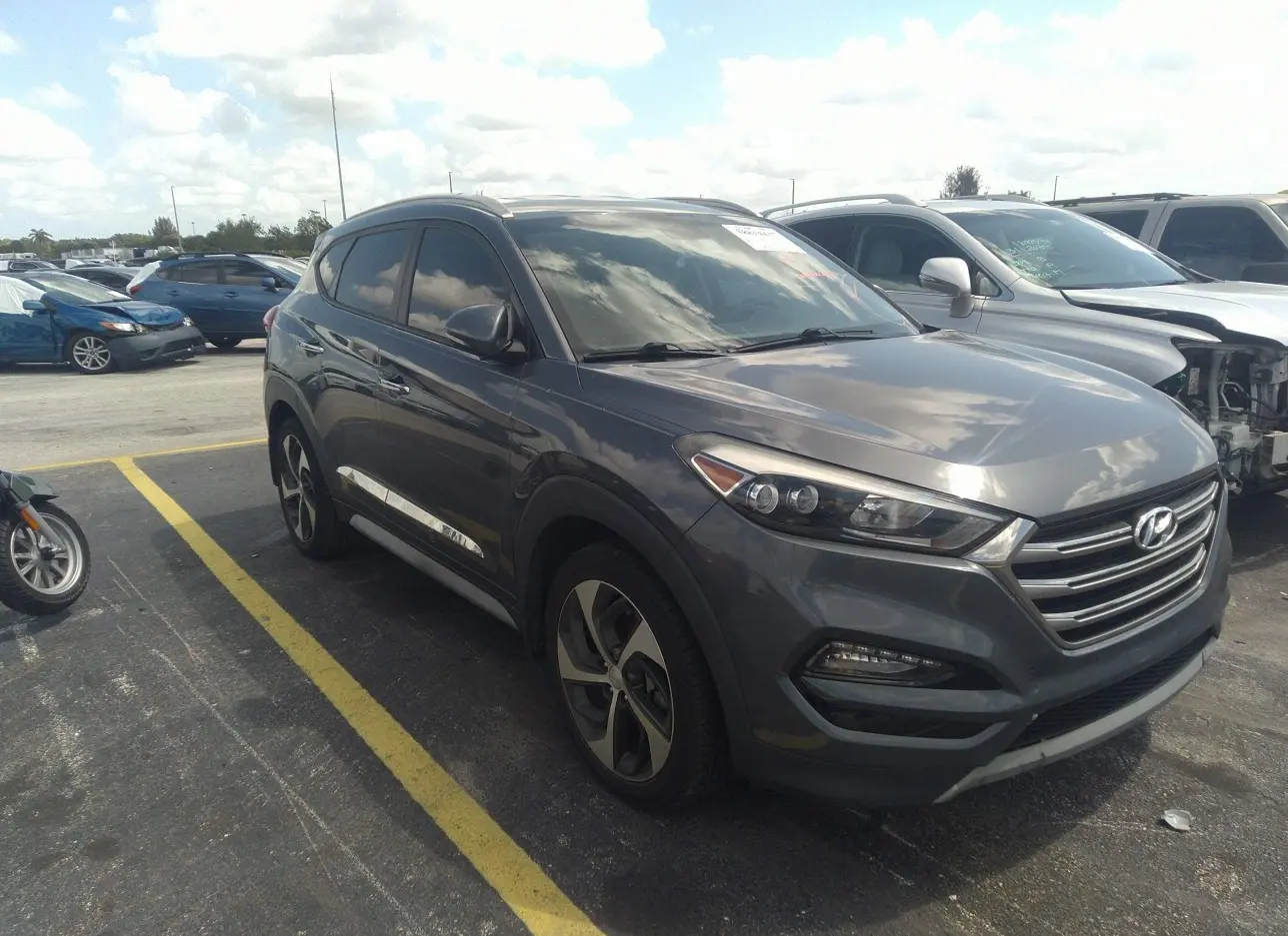 2018 HYUNDAI  - Image 1.