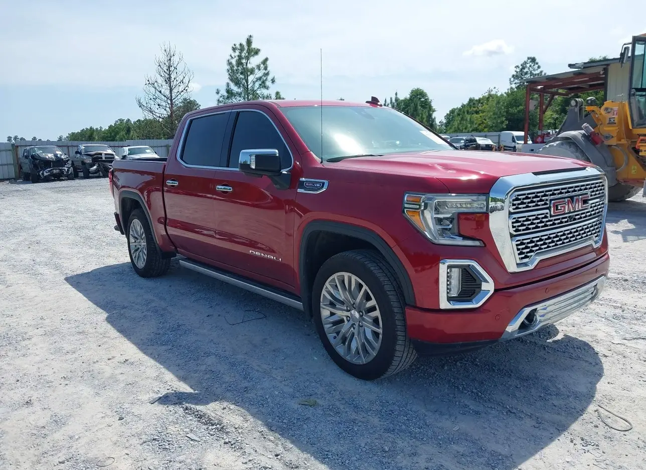 2019 GMC  - Image 1.