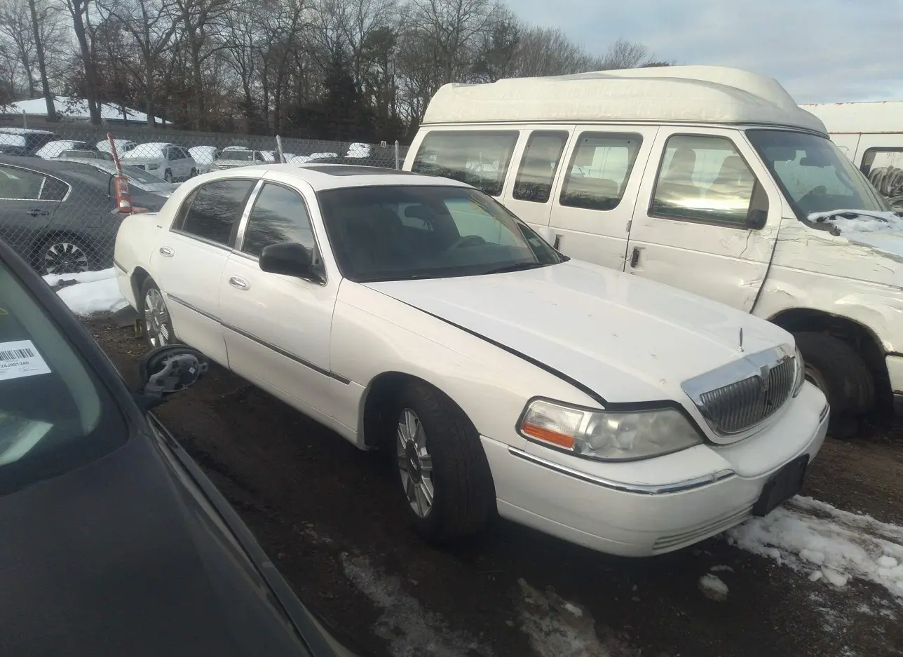 2003 LINCOLN  - Image 1.