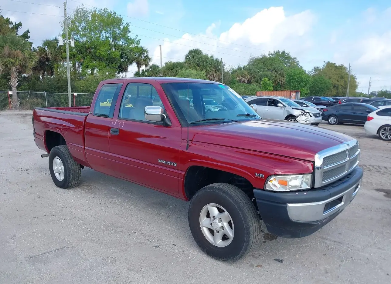 1996 DODGE  - Image 1.