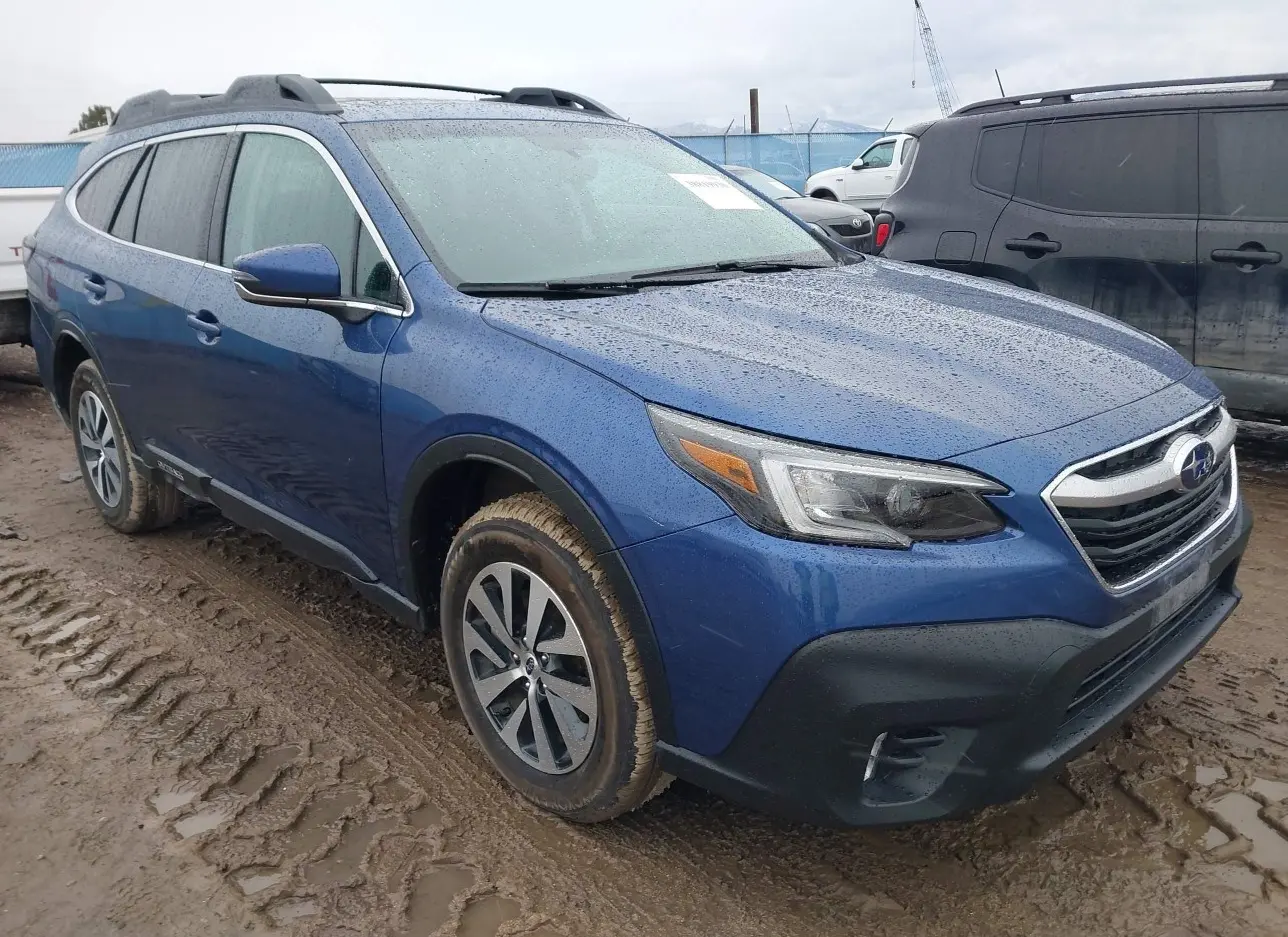 2021 SUBARU  - Image 1.