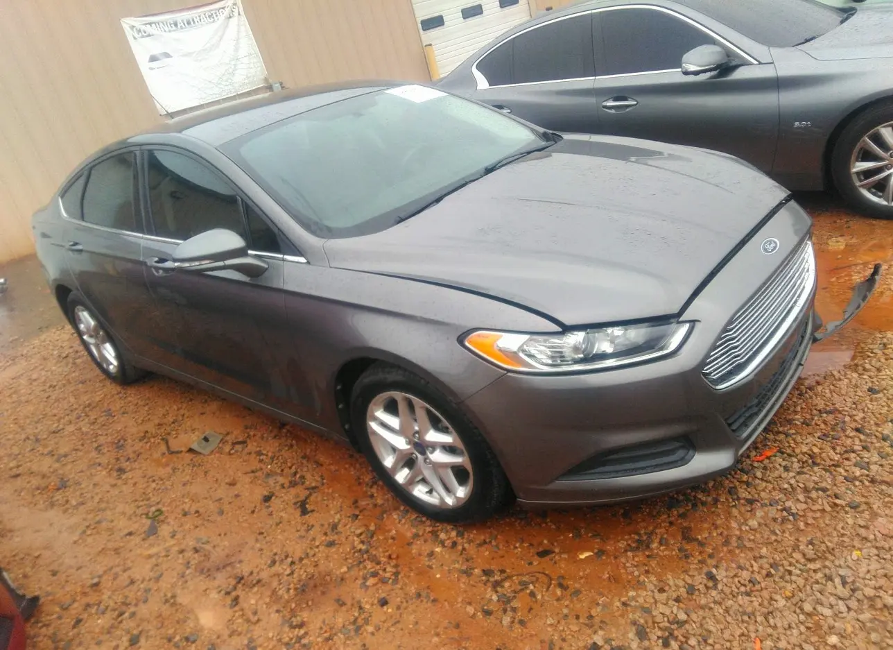 2013 FORD  - Image 1.