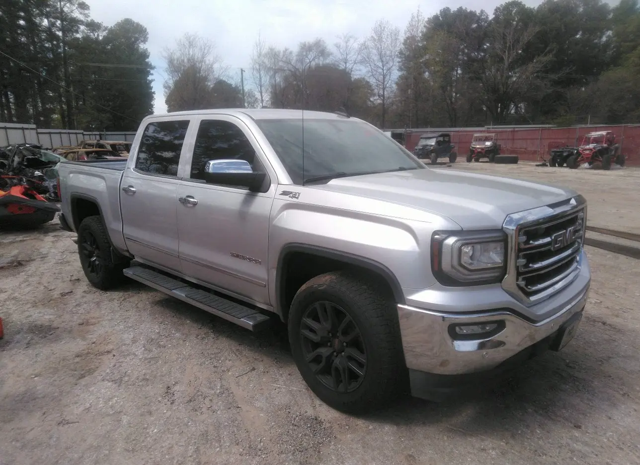 2017 GMC  - Image 1.