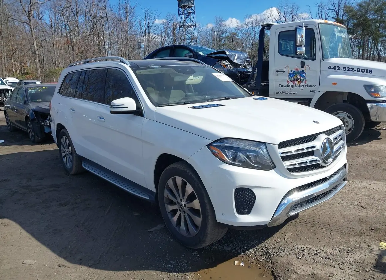 2019 MERCEDES-BENZ  - Image 1.