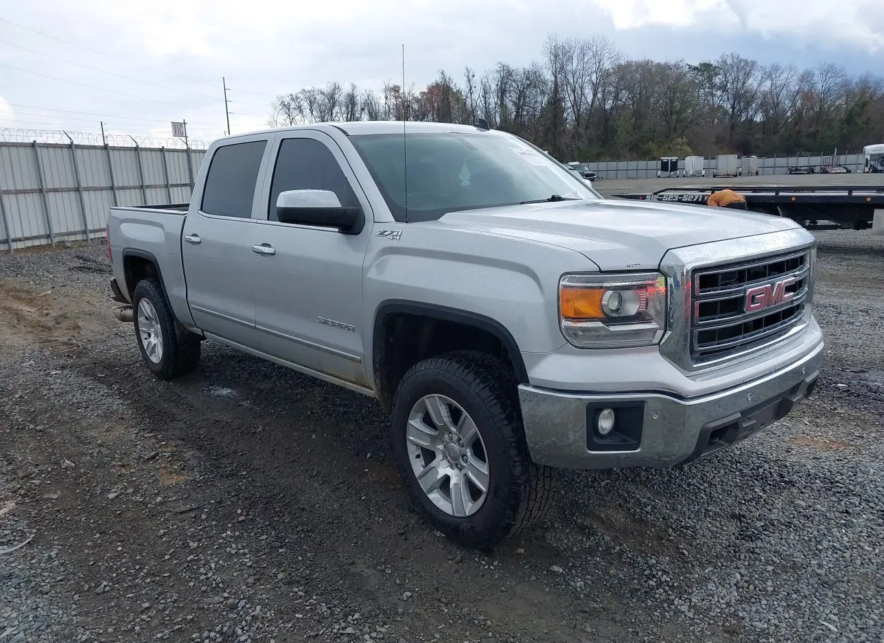 2014 GMC  - Image 1.