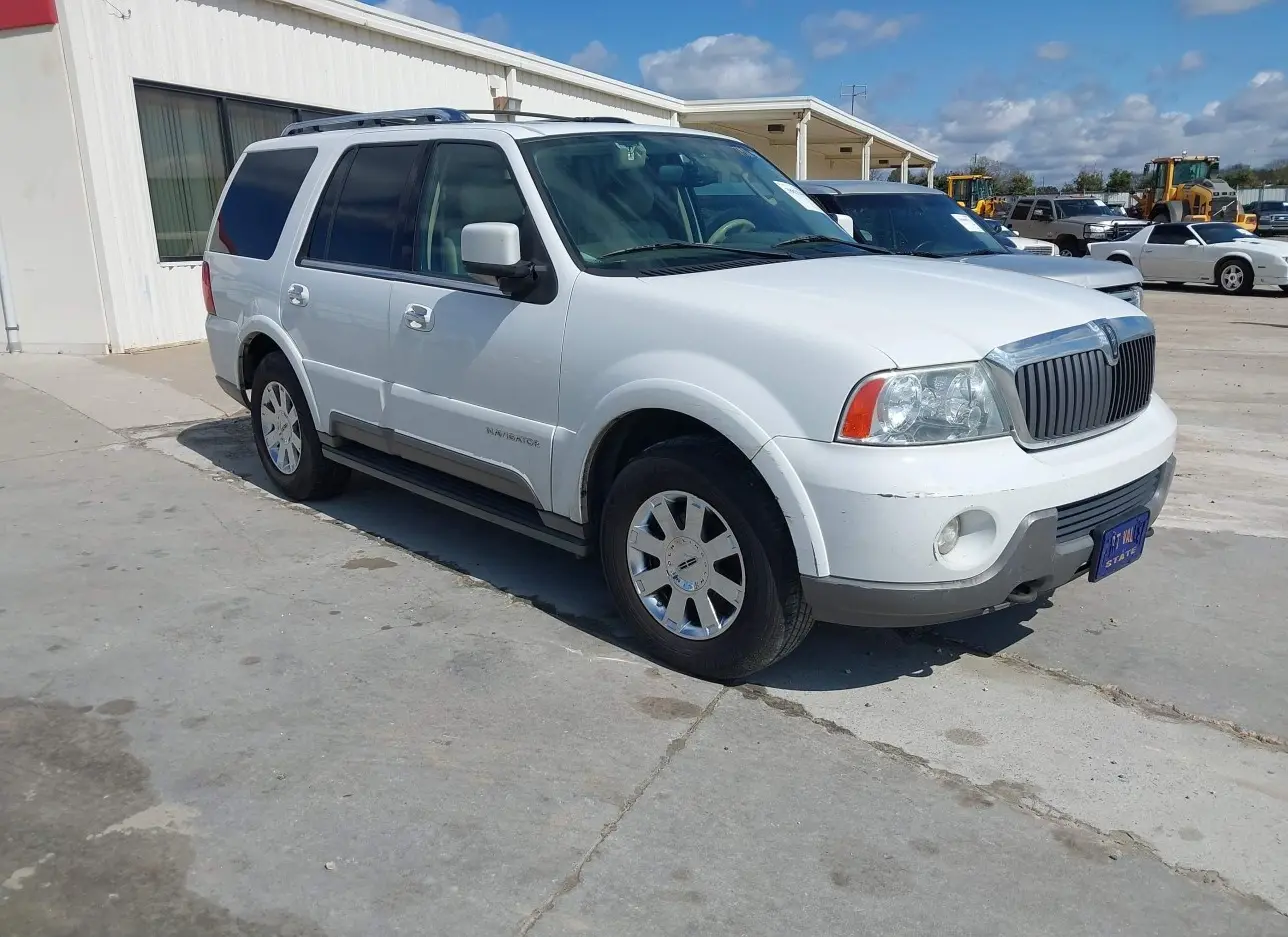 2004 LINCOLN  - Image 1.