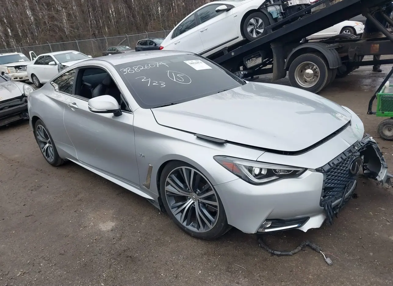 2019 INFINITI  - Image 1.