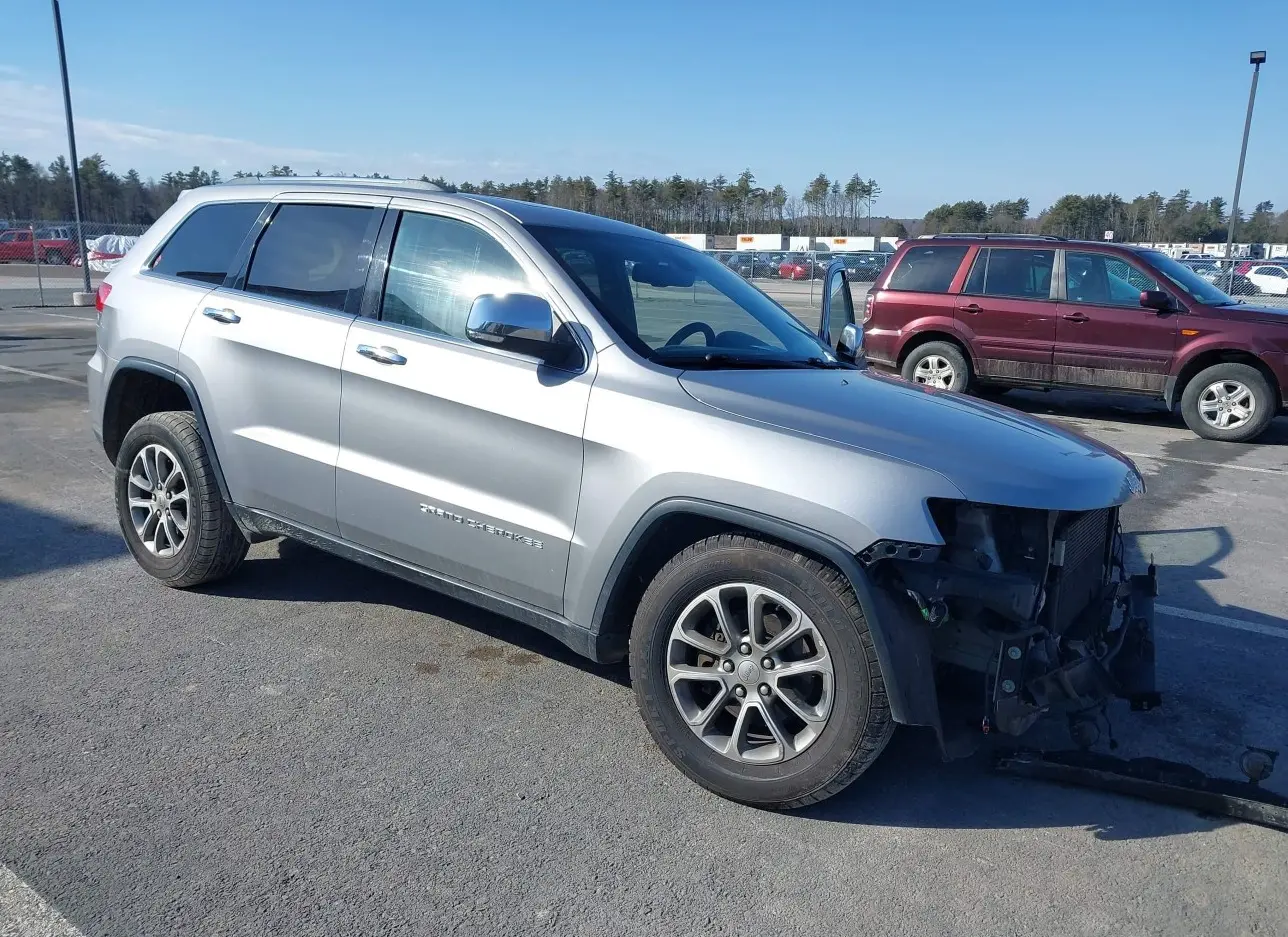 2014 JEEP  - Image 1.