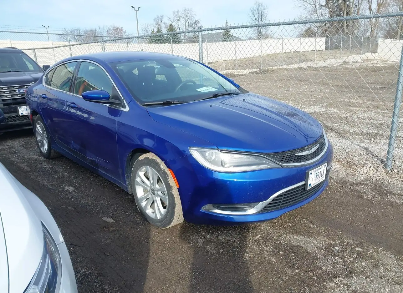 2016 CHRYSLER  - Image 1.