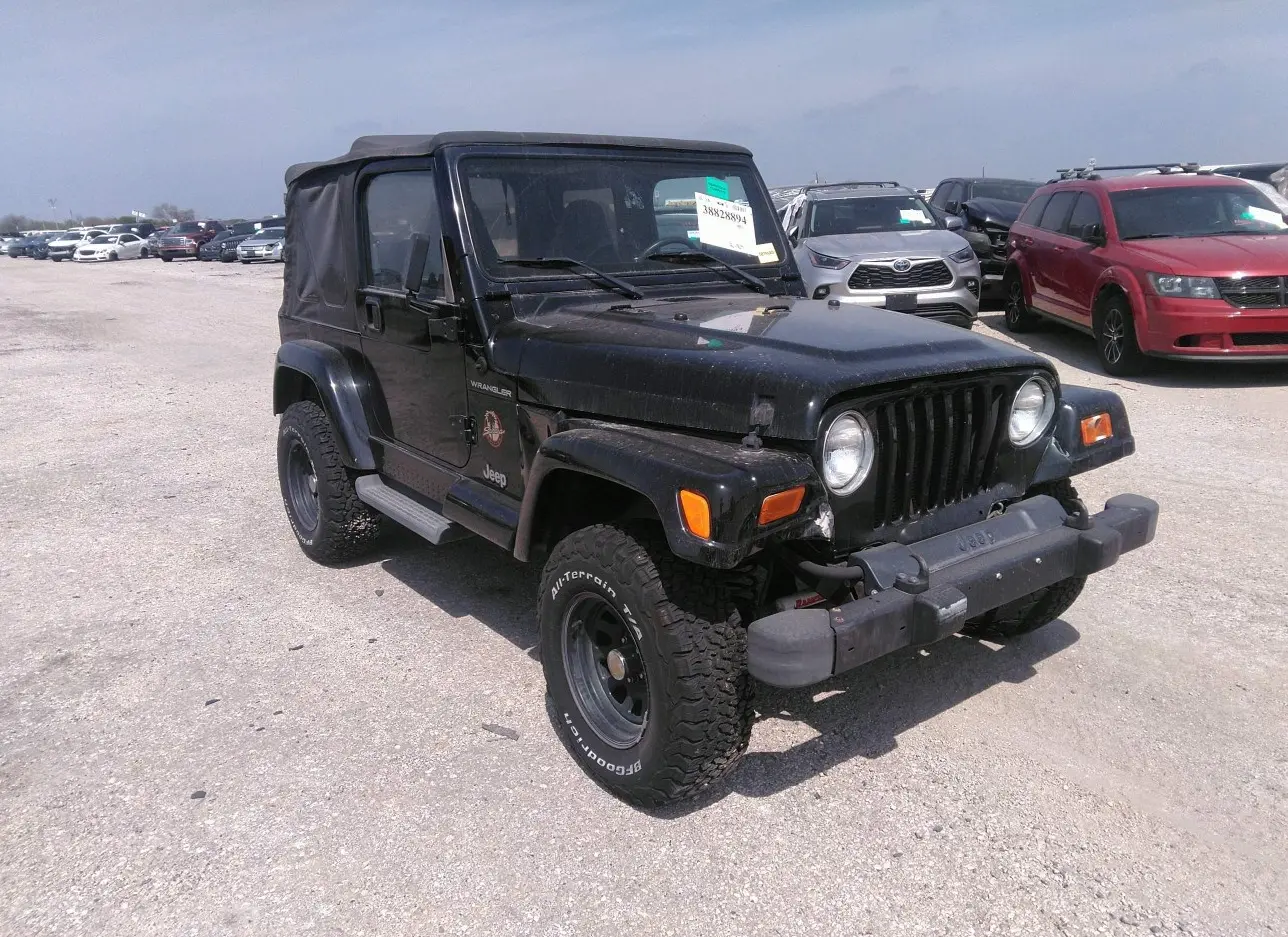 2002 JEEP  - Image 1.