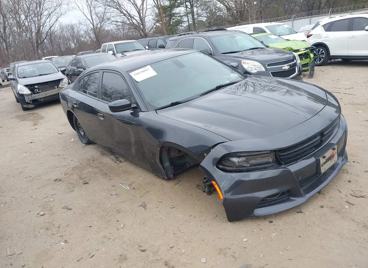 2018 DODGE  - Image 1.