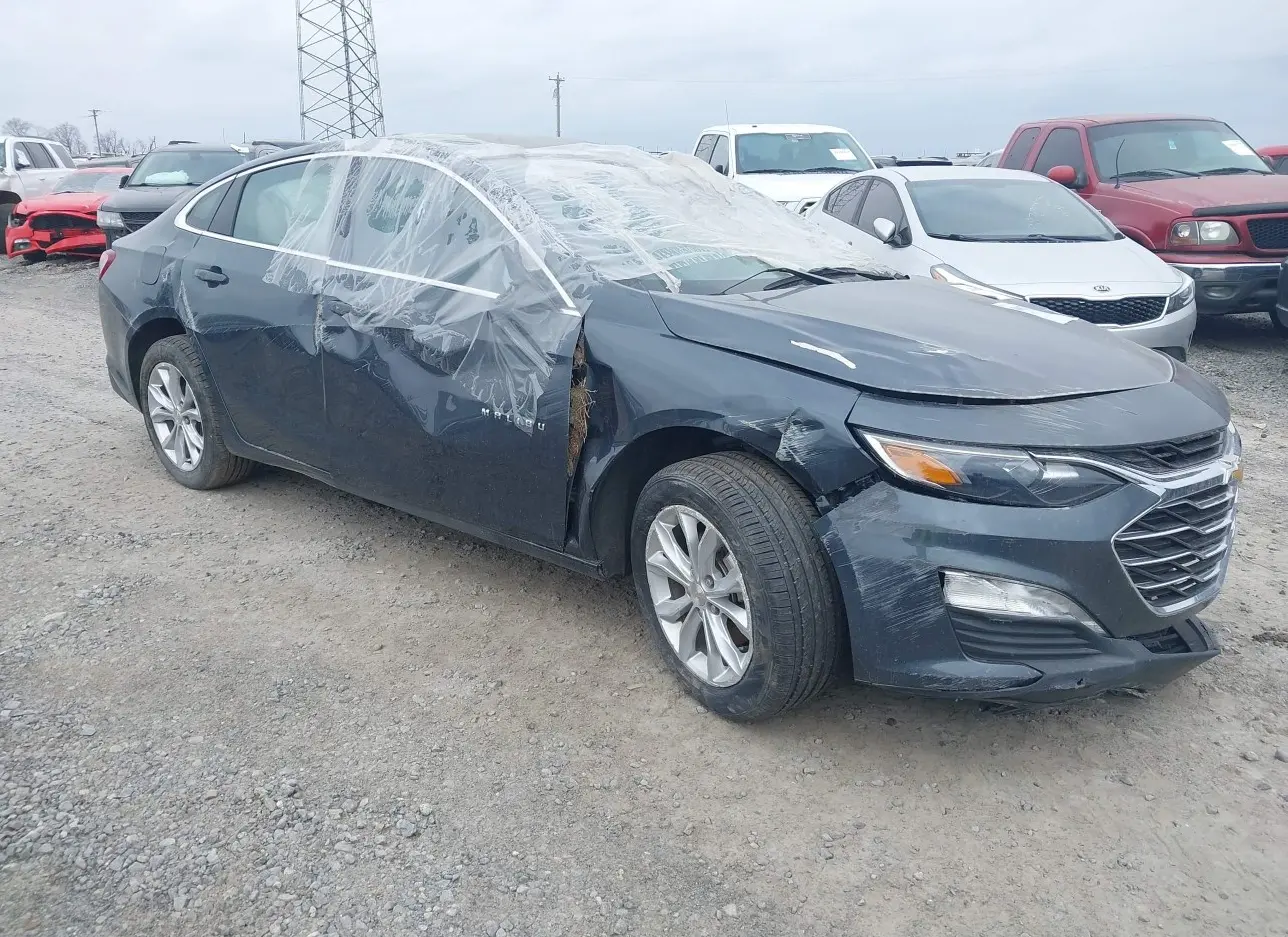 2021 CHEVROLET  - Image 1.