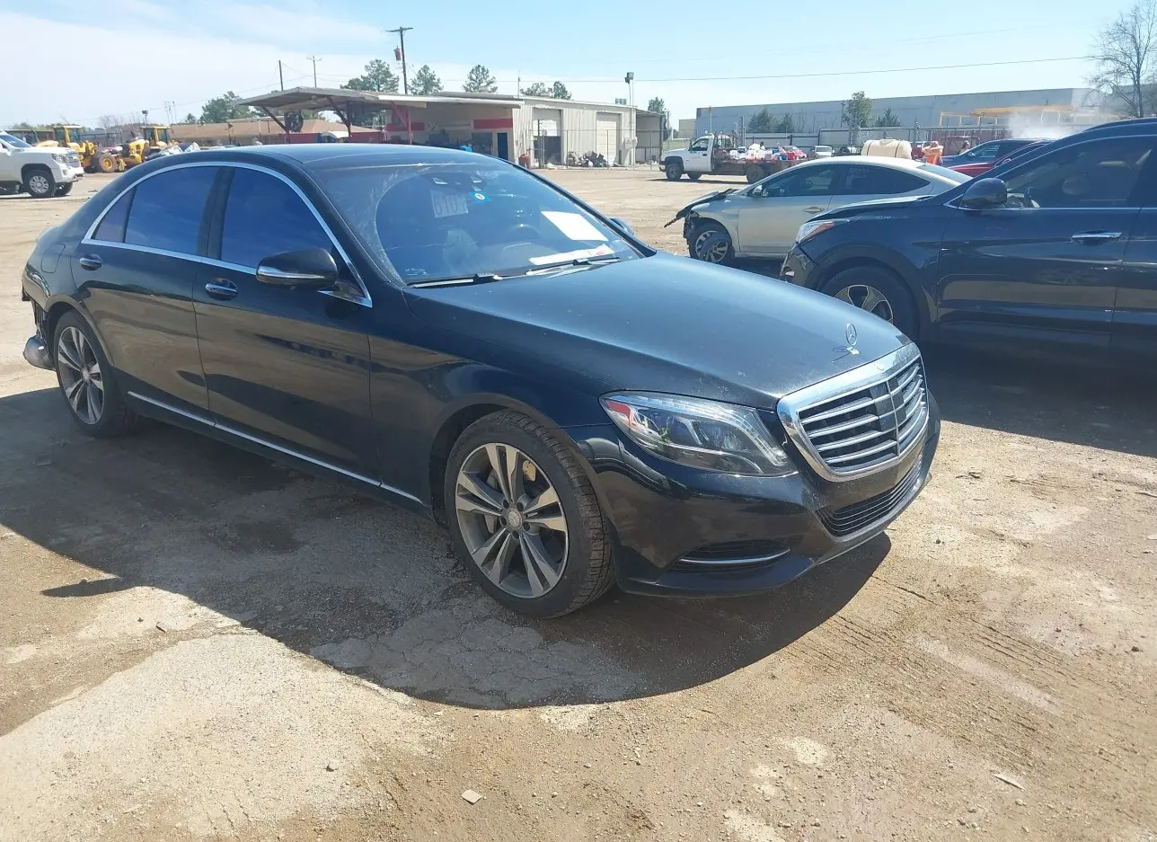 2015 MERCEDES-BENZ  - Image 1.