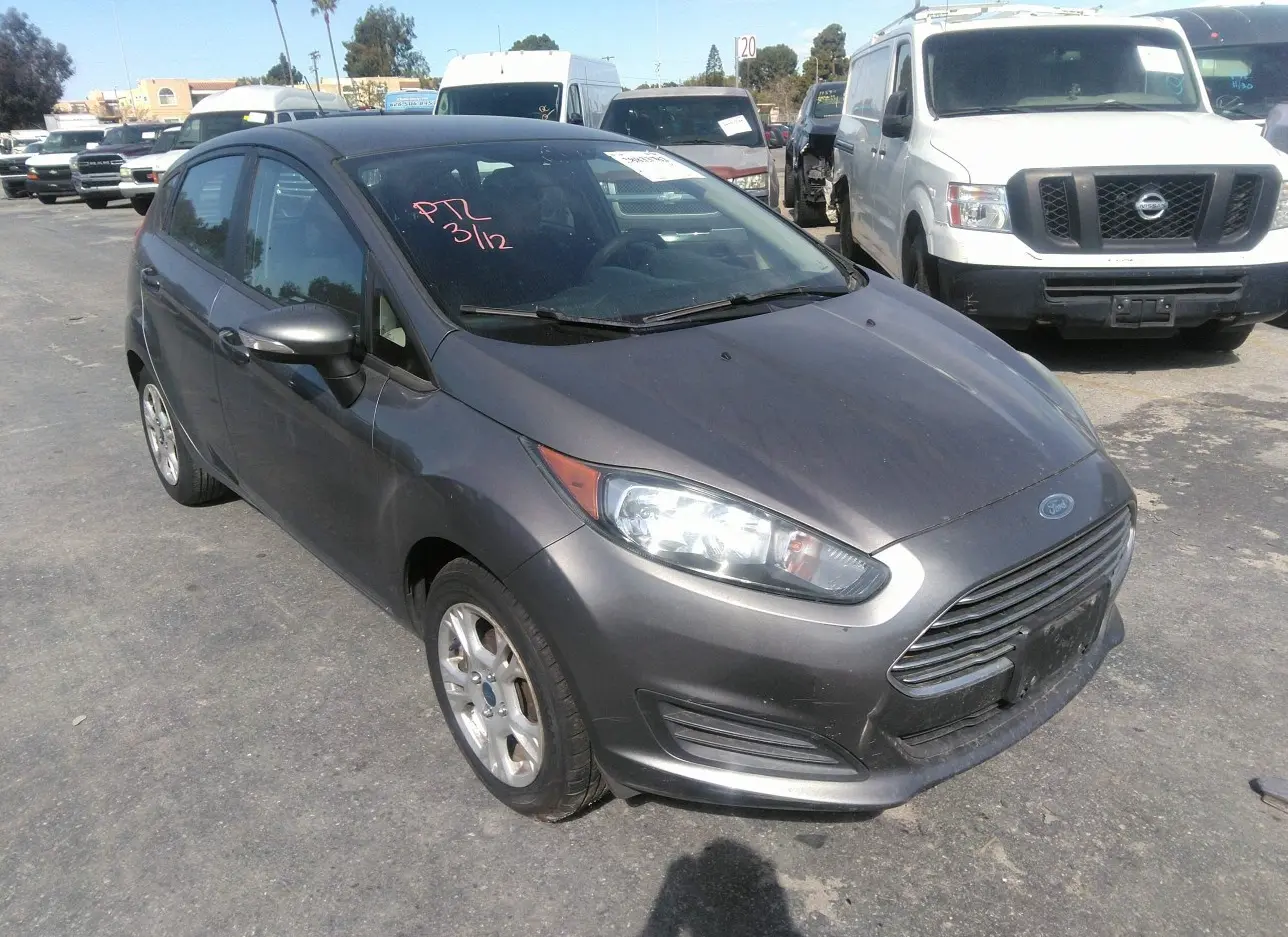 2014 FORD  - Image 1.