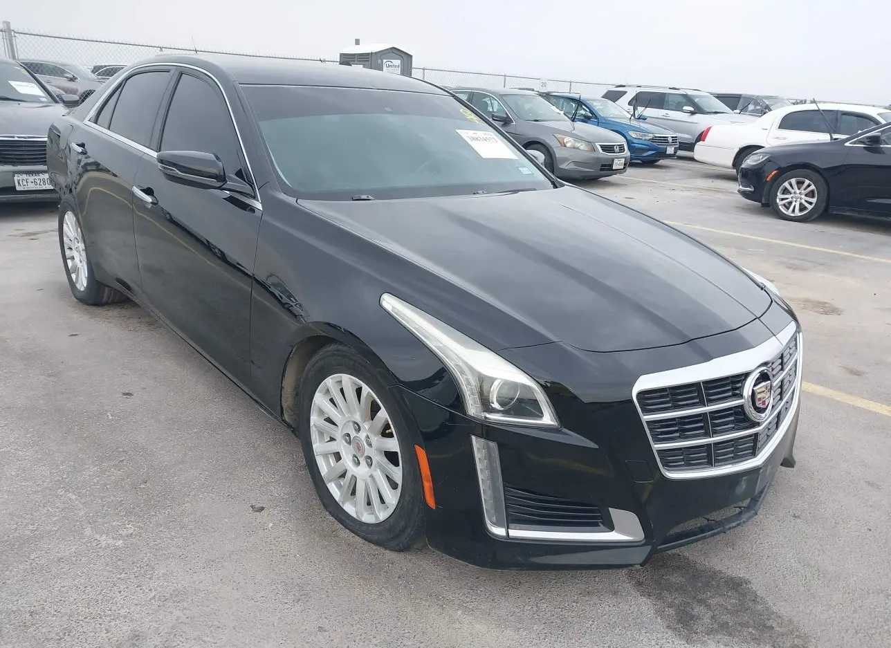 2014 CADILLAC  - Image 1.