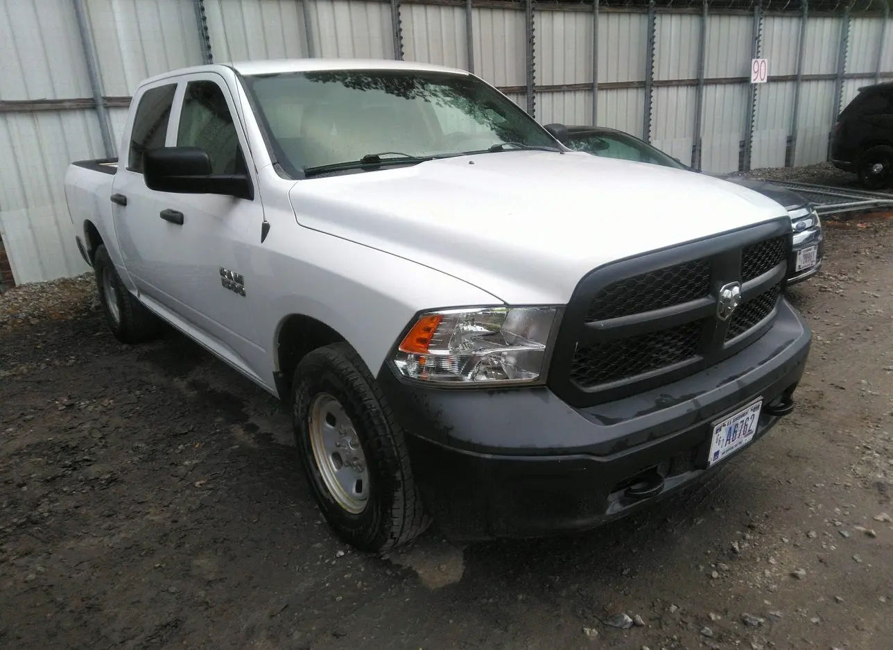 2015 RAM  - Image 1.