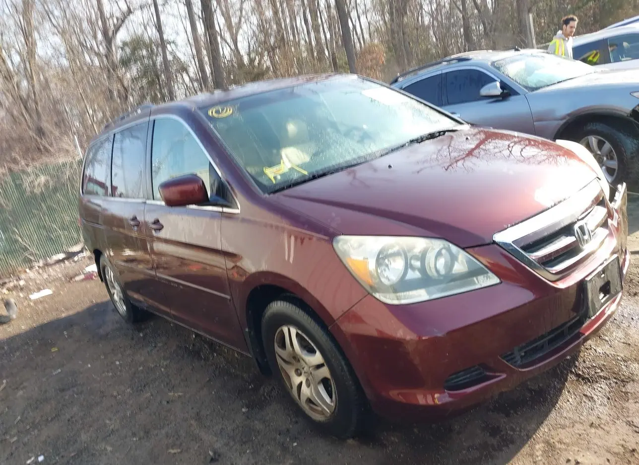 2007 HONDA  - Image 1.