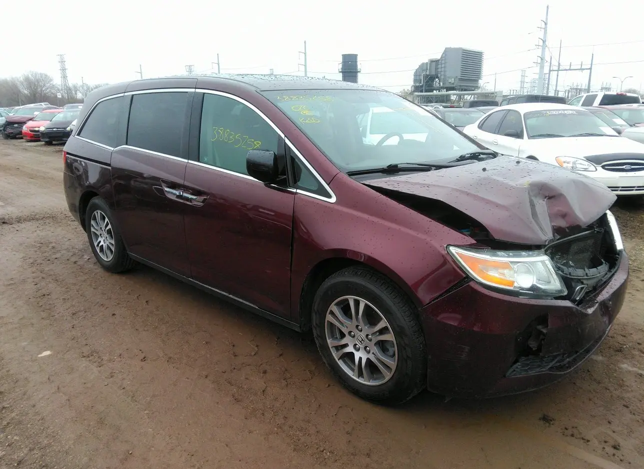 2012 HONDA  - Image 1.