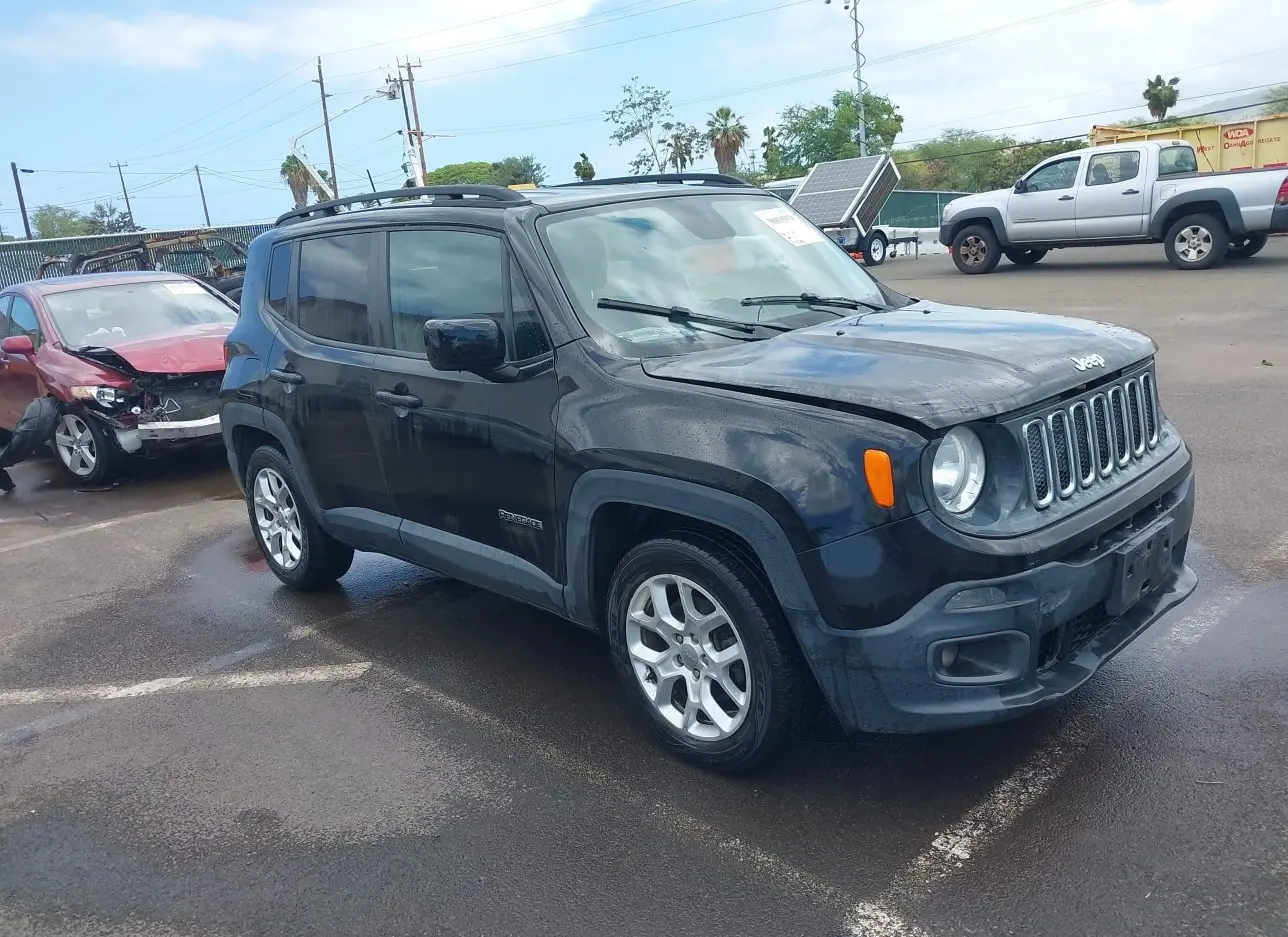 2017 JEEP  - Image 1.