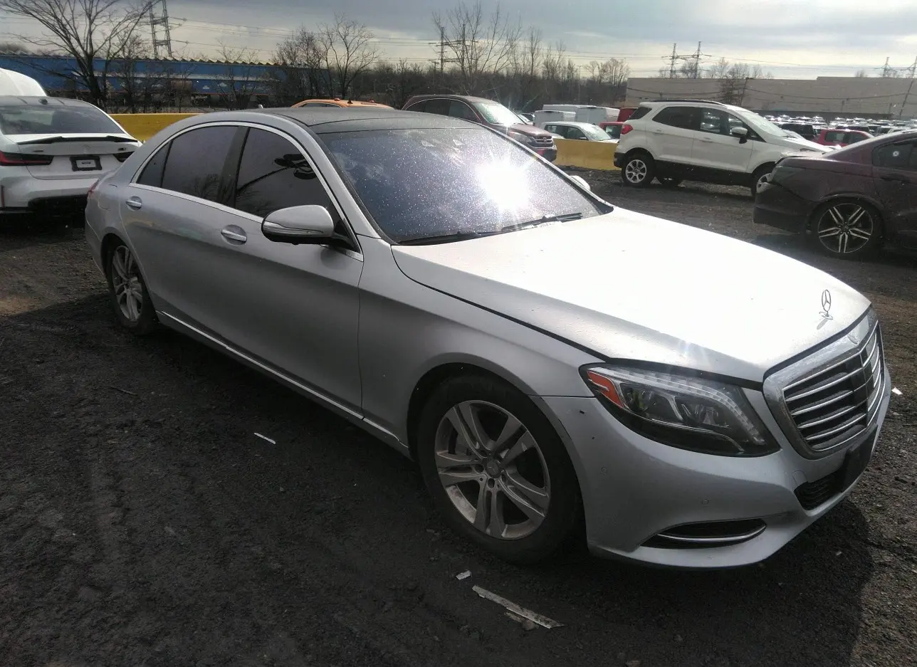 2017 MERCEDES-BENZ  - Image 1.