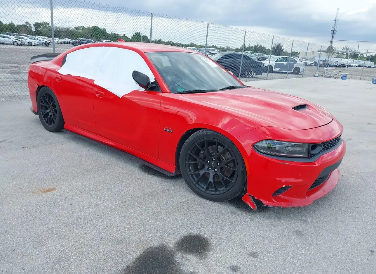 2019 DODGE  - Image 1.