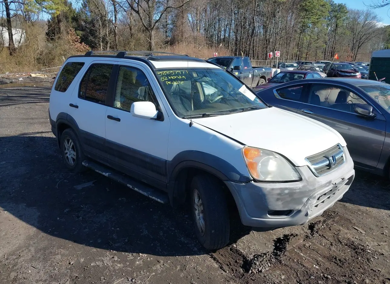 2002 HONDA  - Image 1.