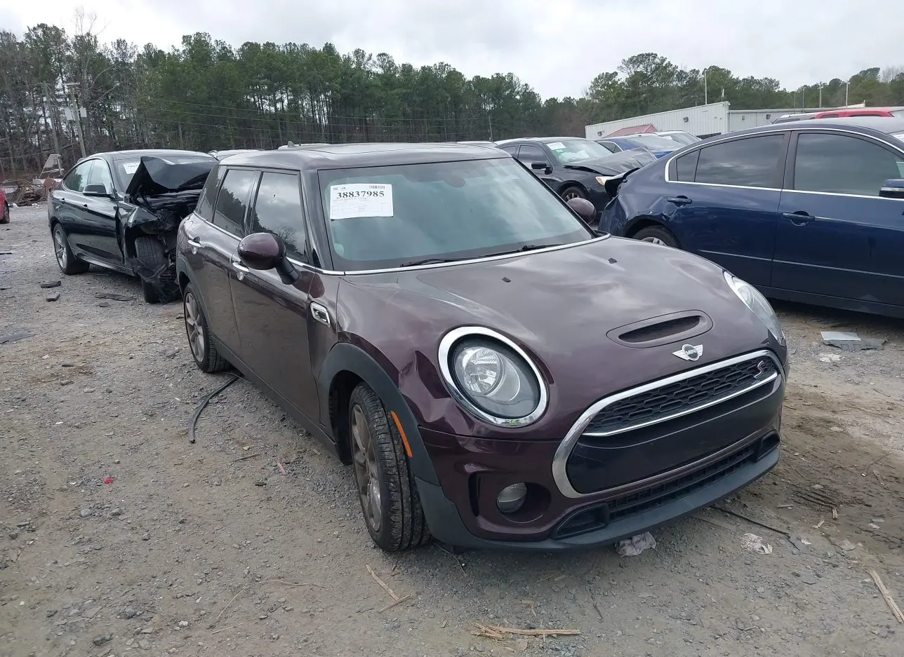 2016 MINI  - Image 1.