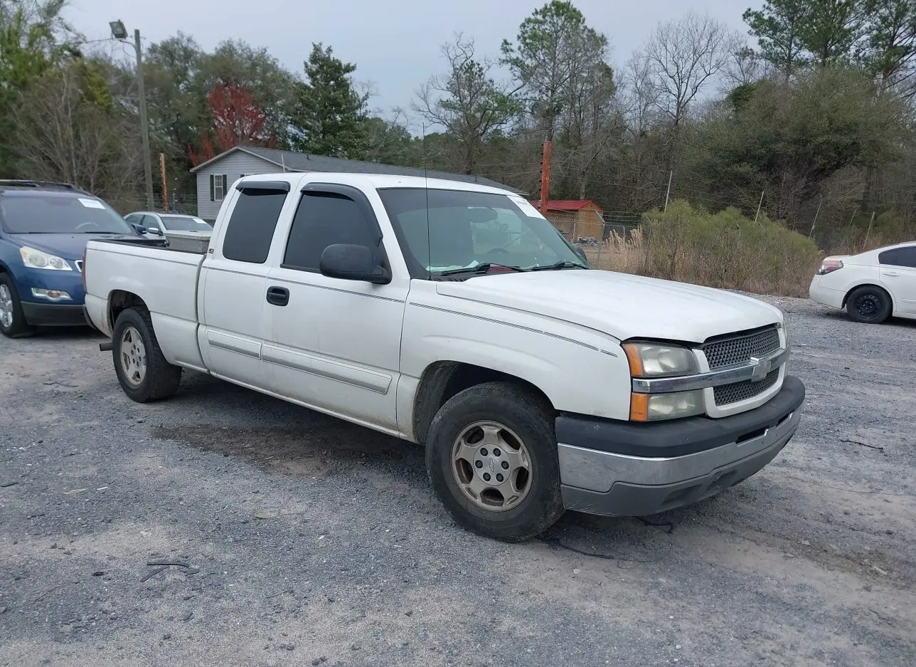 2004 CHEVROLET  - Image 1.