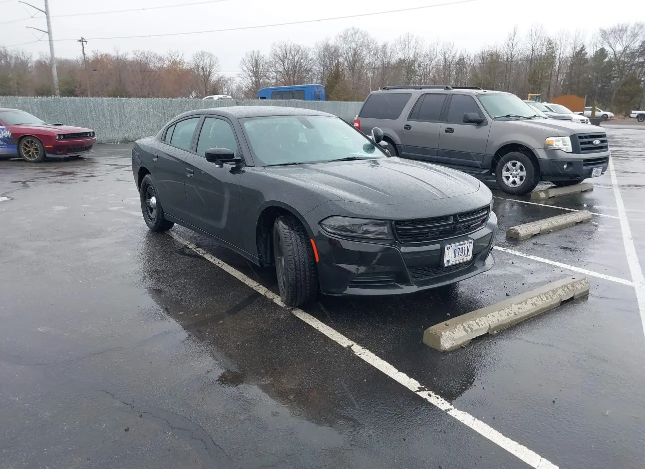 2019 DODGE  - Image 1.