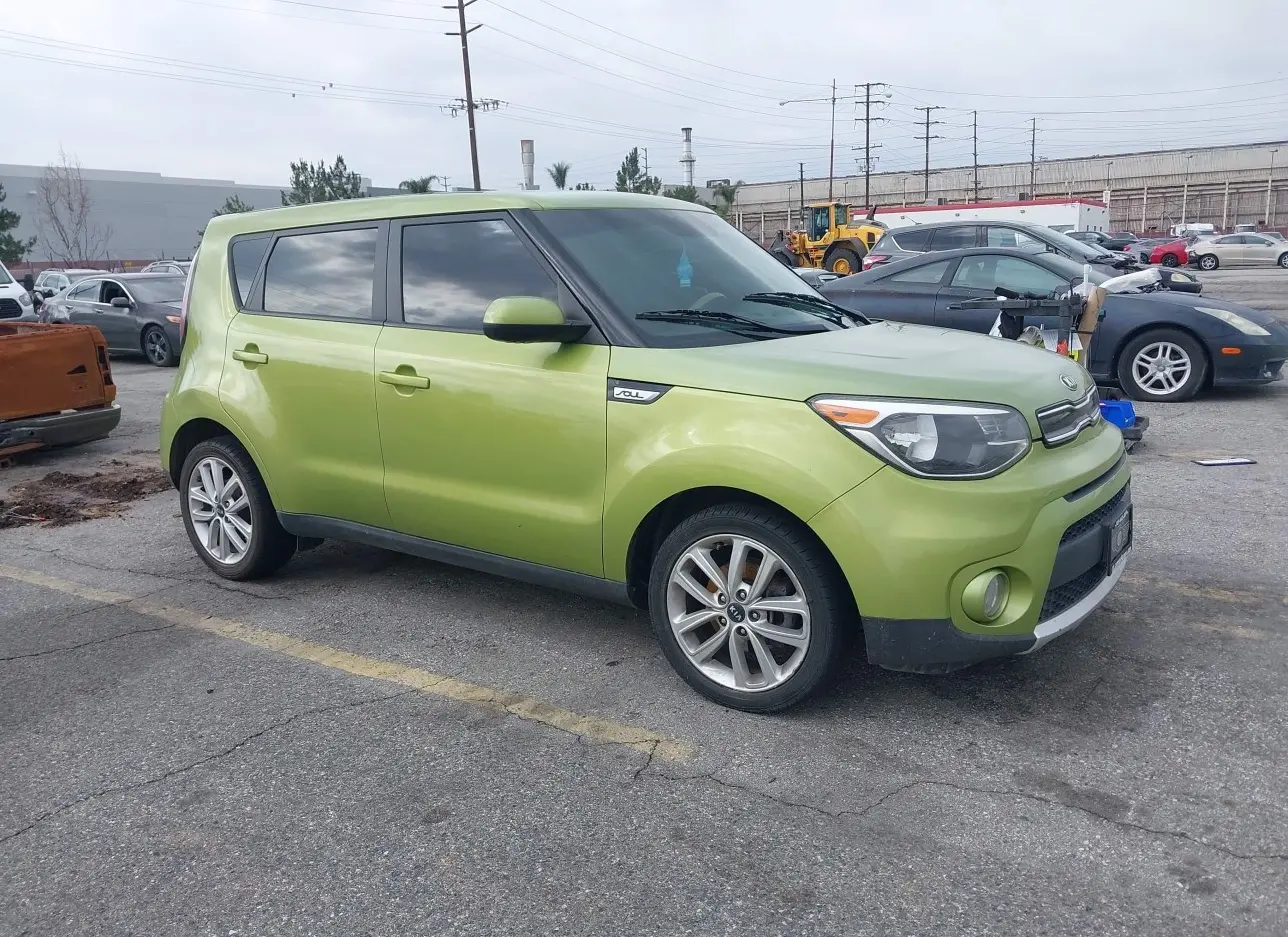 2017 KIA  - Image 1.