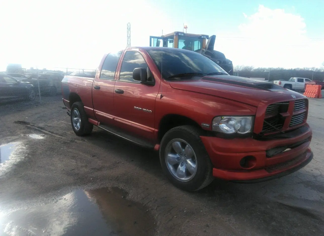 2005 DODGE  - Image 1.