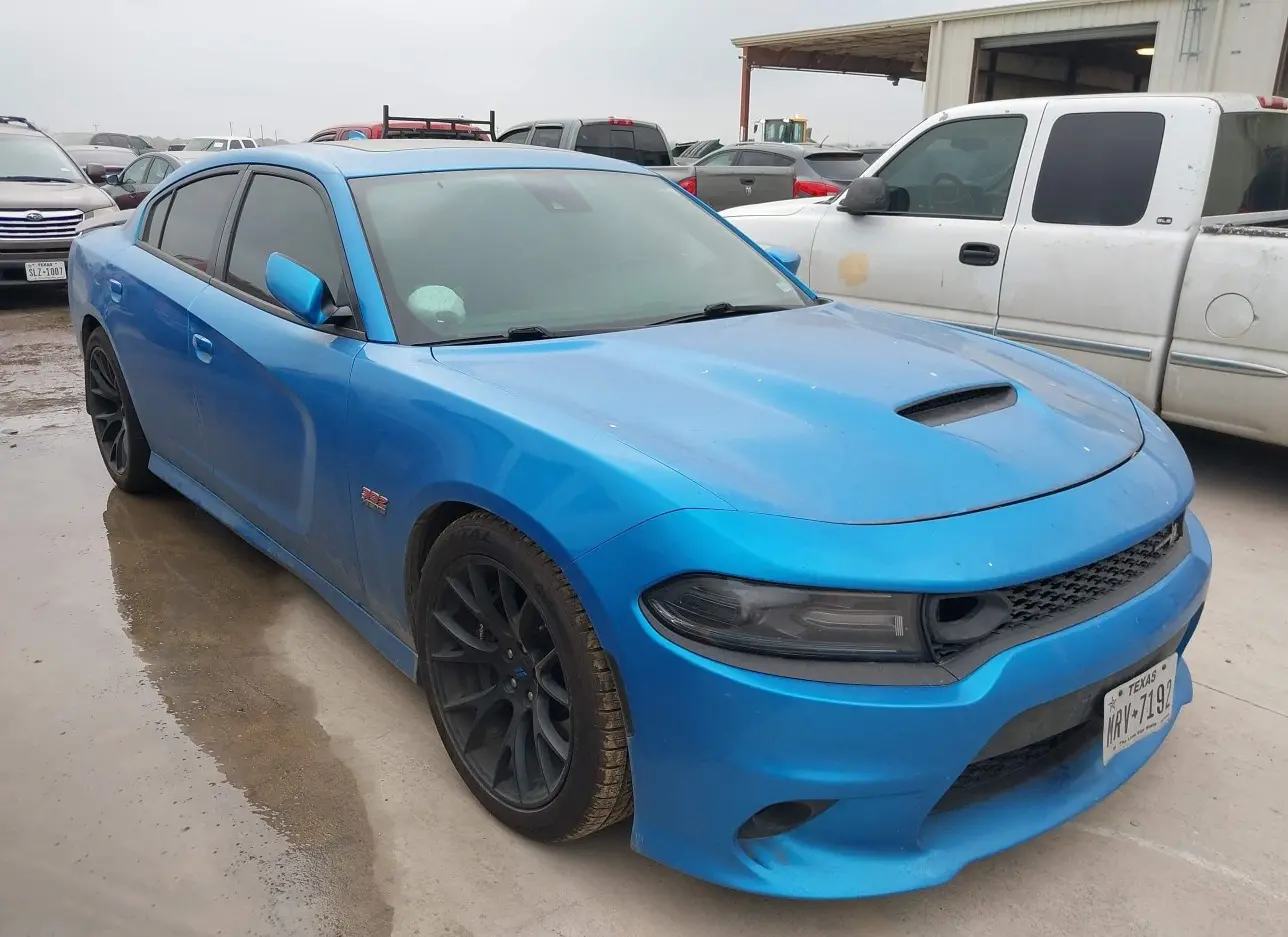 2019 DODGE  - Image 1.