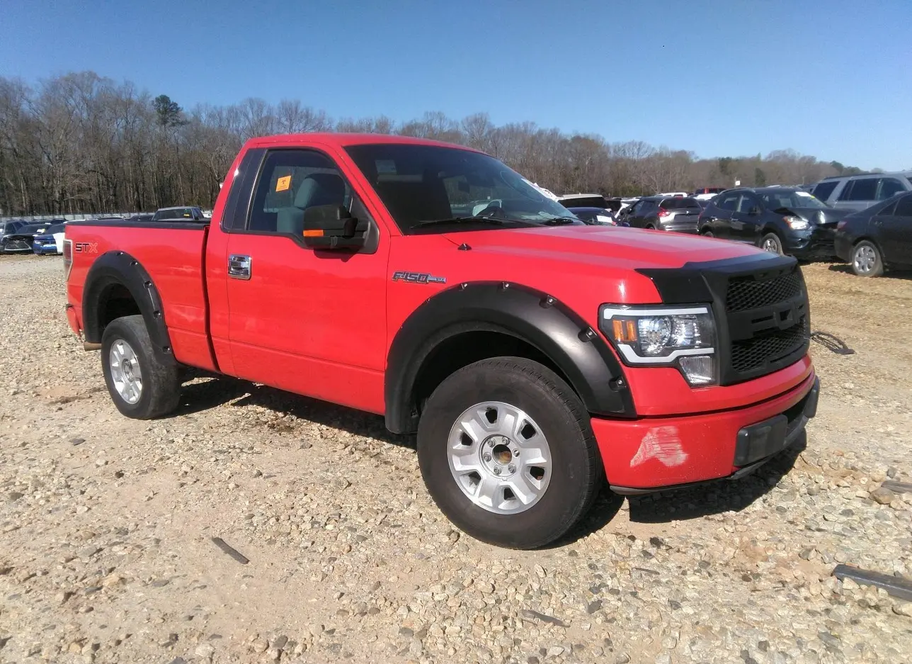 2011 FORD  - Image 1.