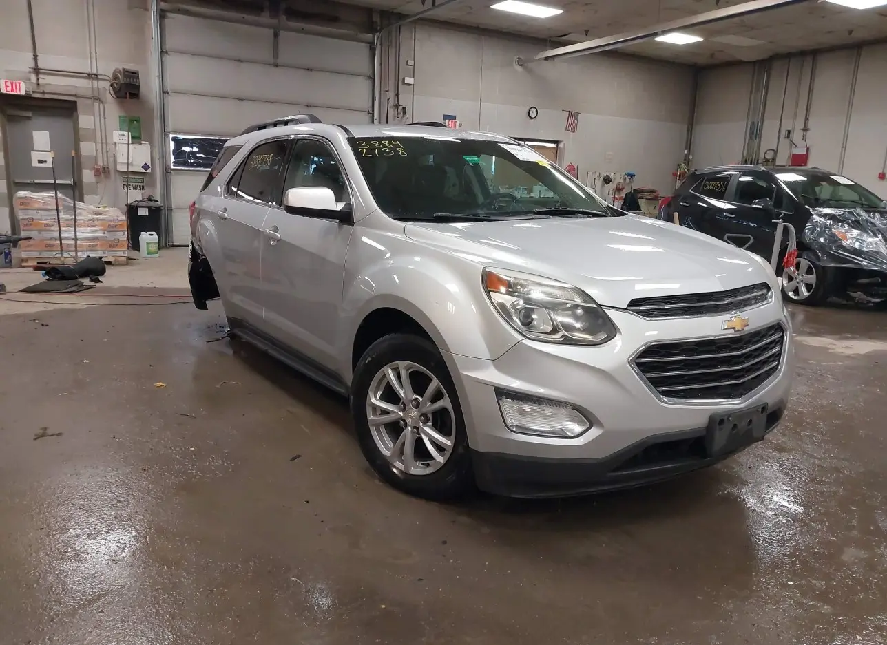 2016 CHEVROLET  - Image 1.