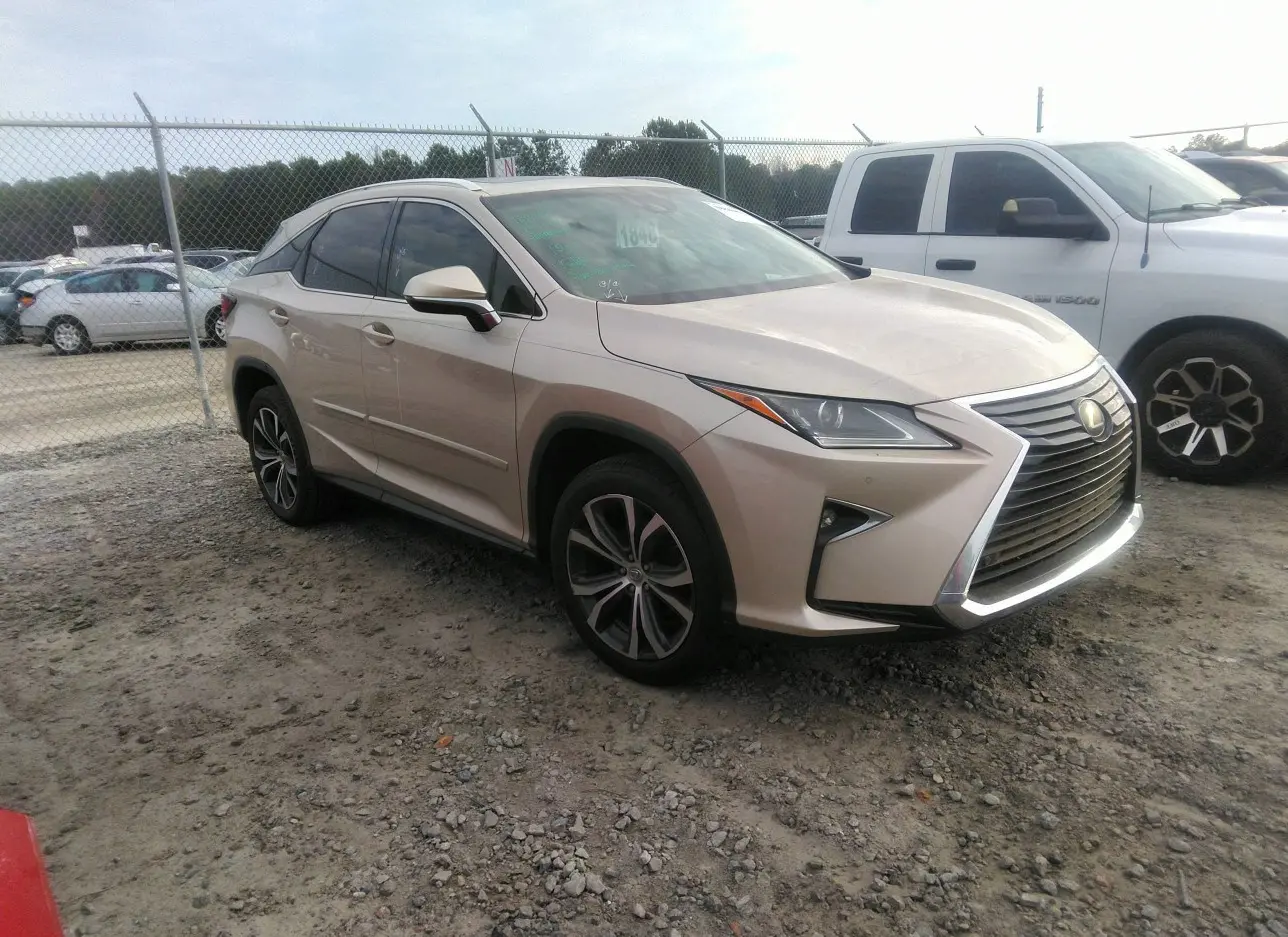 2016 LEXUS  - Image 1.