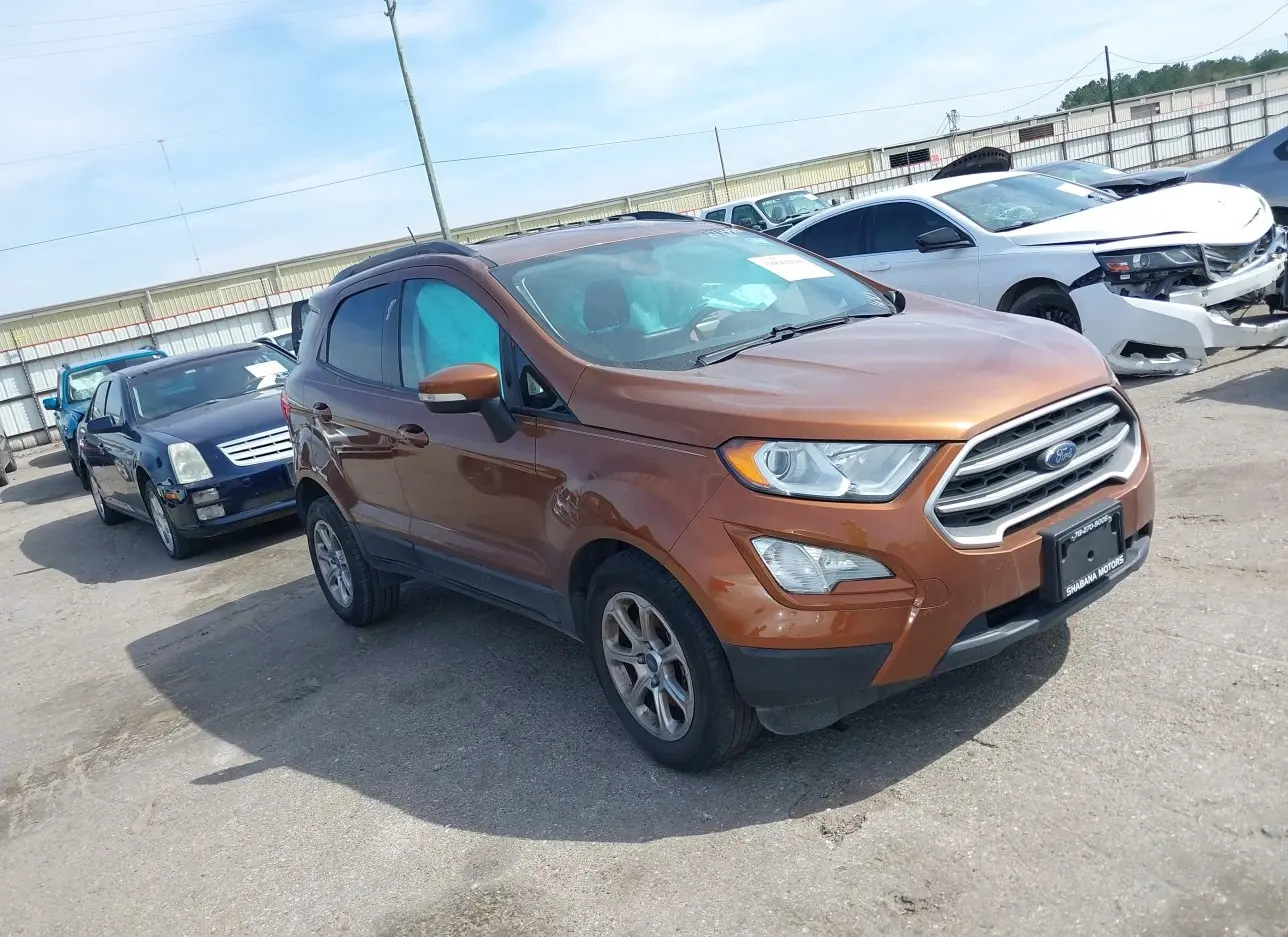 2018 FORD  - Image 1.