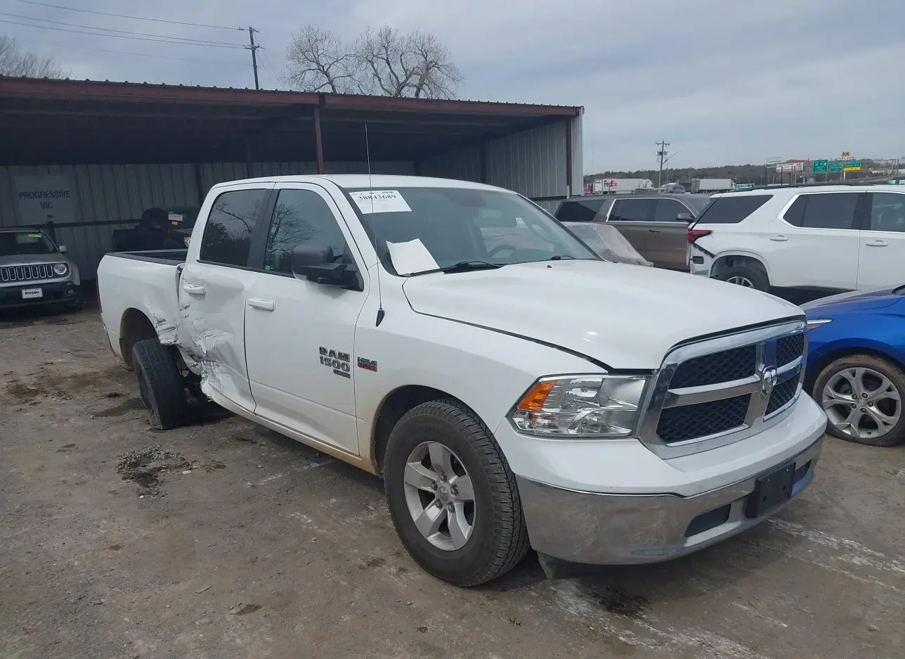 2019 RAM  - Image 1.