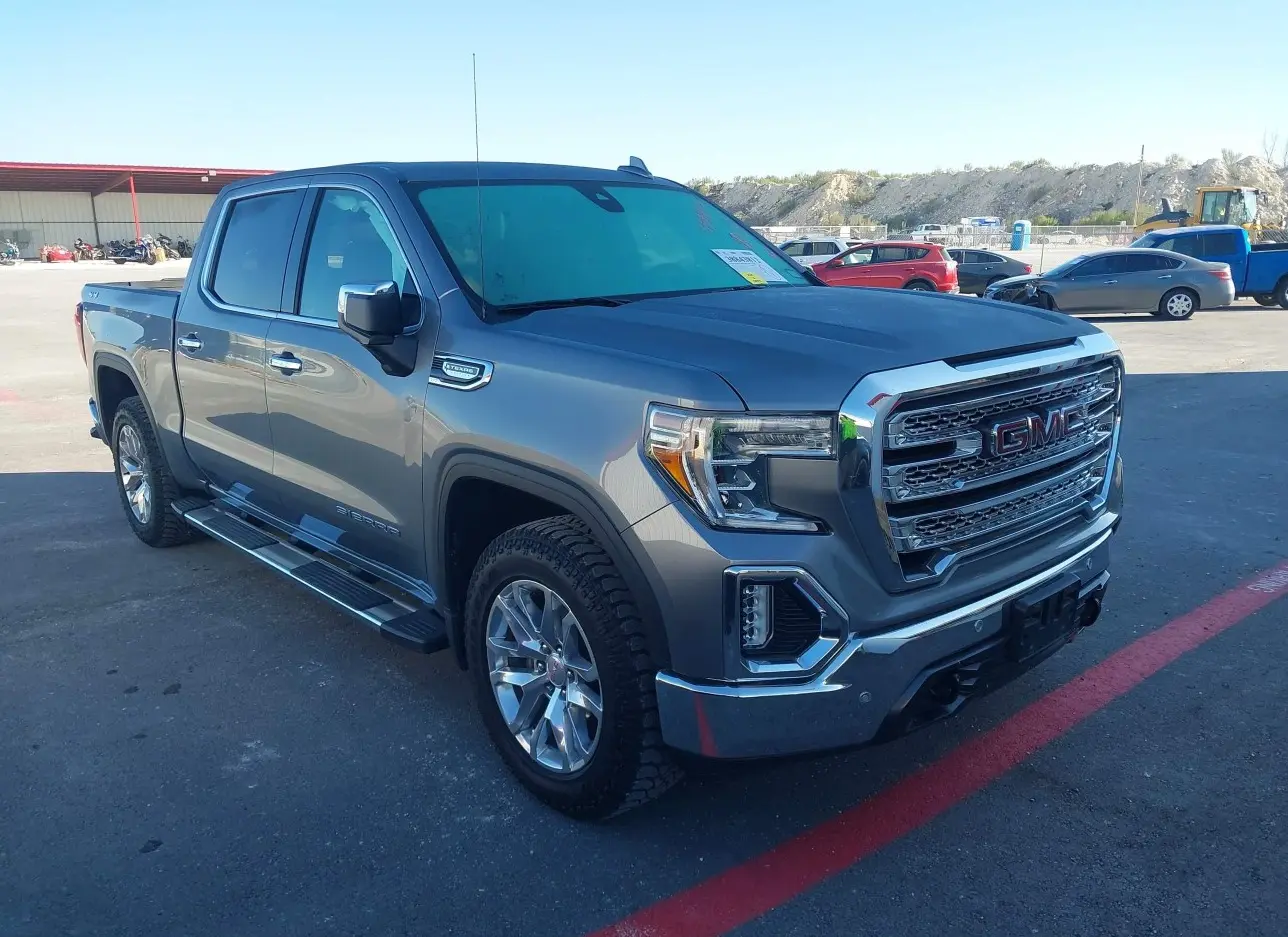 2019 GMC  - Image 1.