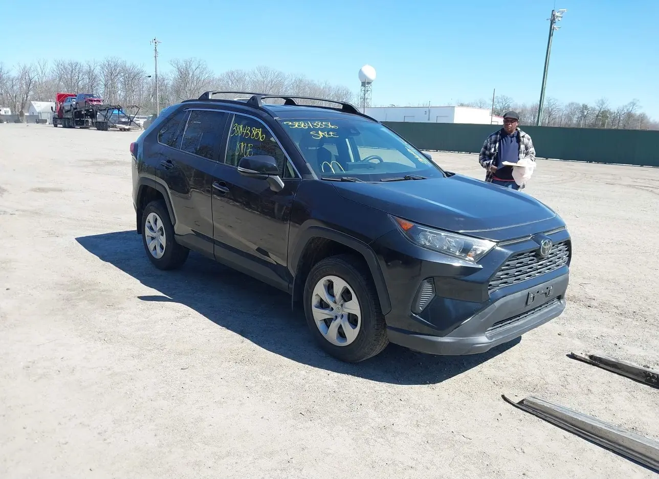 2019 TOYOTA  - Image 1.