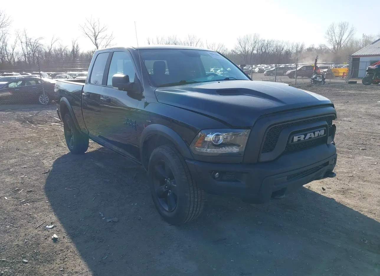 2019 RAM  - Image 1.