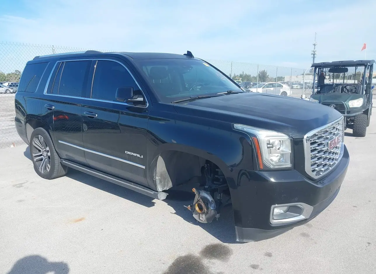 2018 GMC  - Image 1.